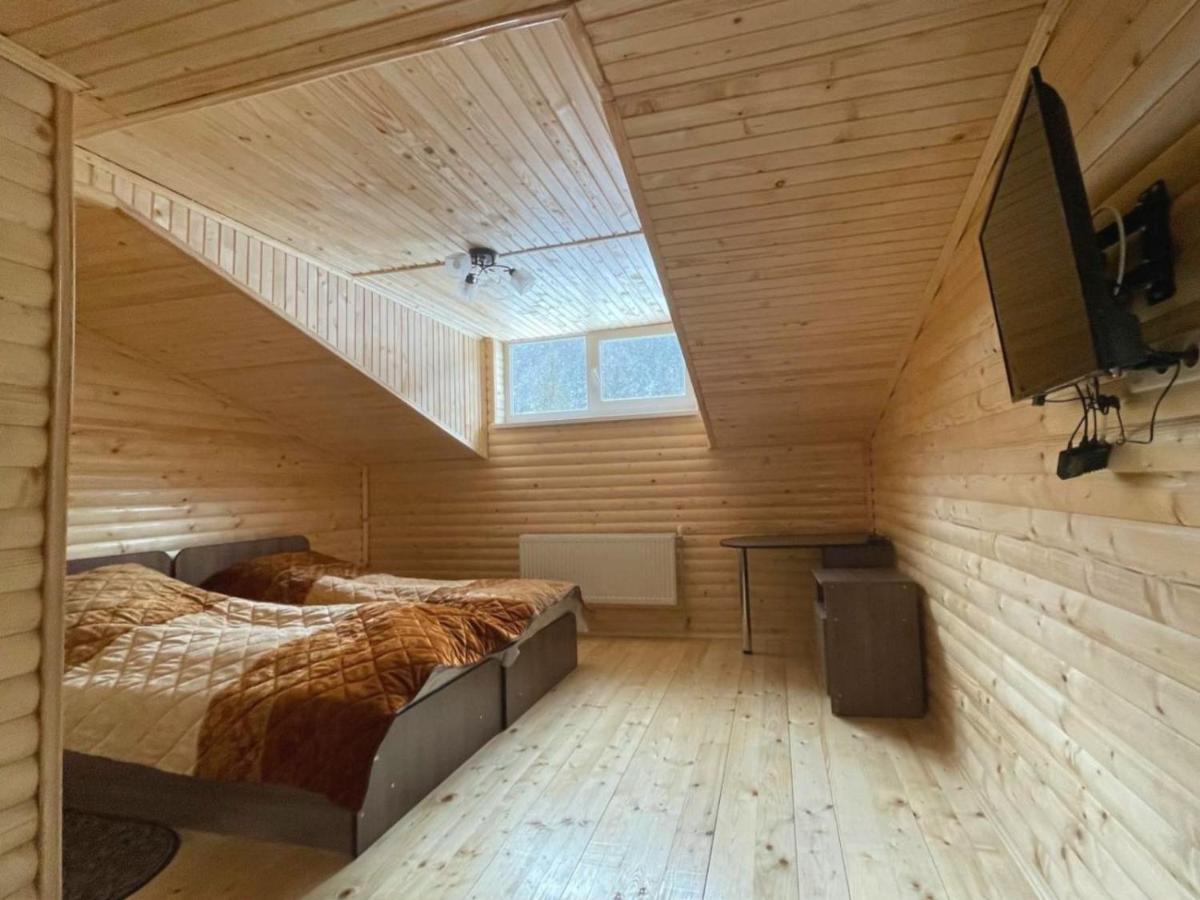 Apart-Hotel Orlan 米库利钦 外观 照片