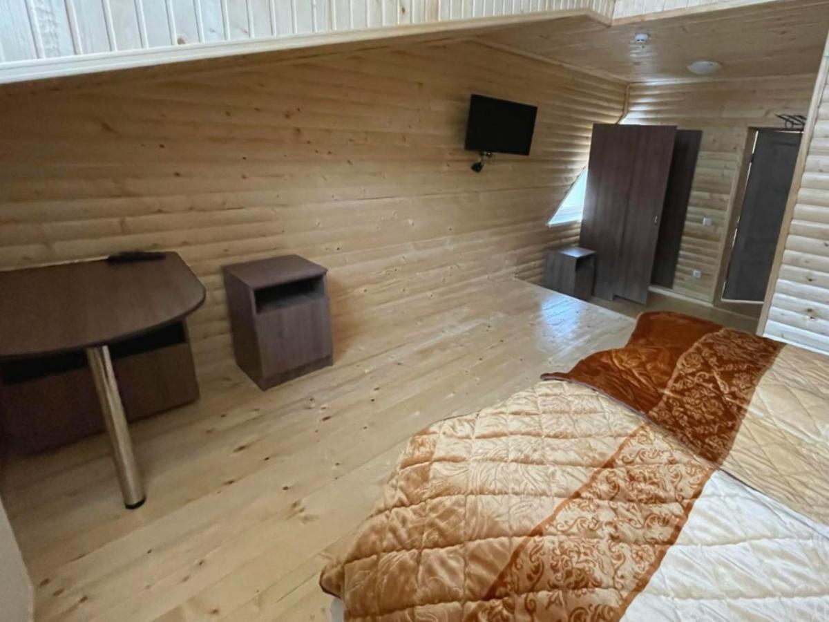 Apart-Hotel Orlan 米库利钦 外观 照片
