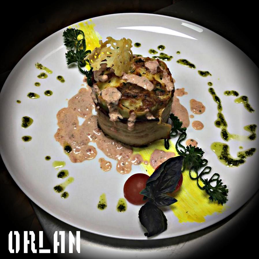 Apart-Hotel Orlan 米库利钦 外观 照片