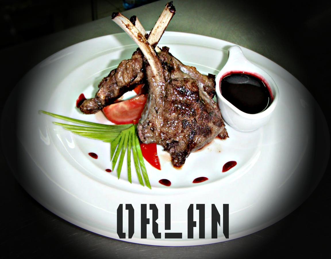 Apart-Hotel Orlan 米库利钦 外观 照片