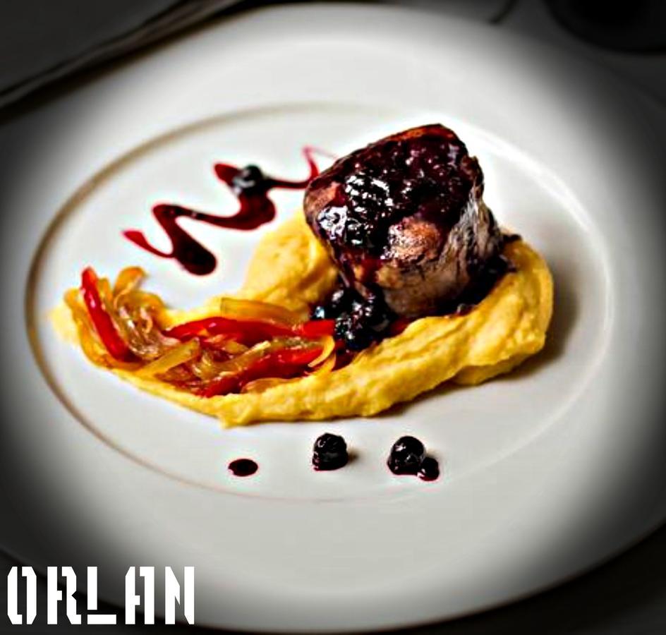 Apart-Hotel Orlan 米库利钦 外观 照片